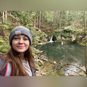 Meet your Posher, Sasha